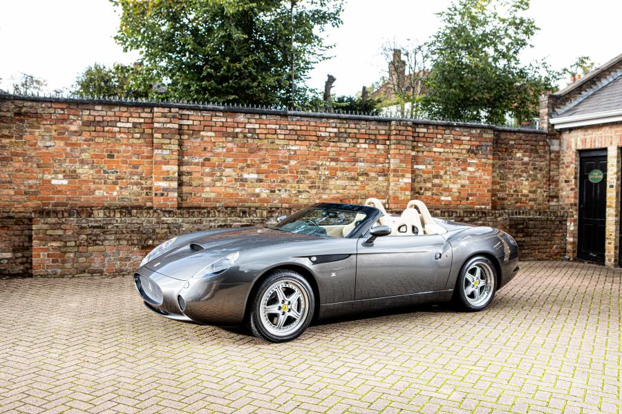  Ferrari 550 GTZ Barchetta (124138) 2010 года  (фото 9 из 38)